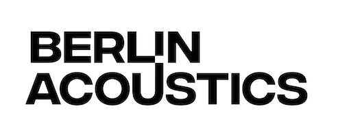 Logo Berlin Acoustics